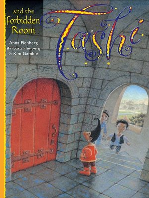cover image of Tashi and the Forbidden Room